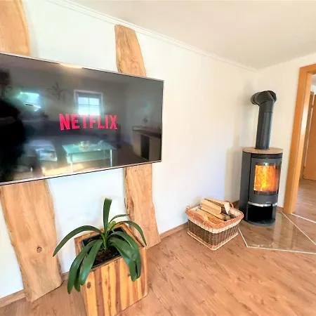 Big For Your Dream Vacation Bavarian Forest + Netflix