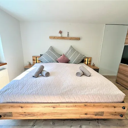 Big For Your Dream Vacation Bavarian Forest + Netflix Apartamento