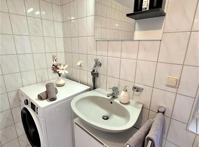 Apartment Big For Your Dream Vacation Bavarian Forest + Netflix