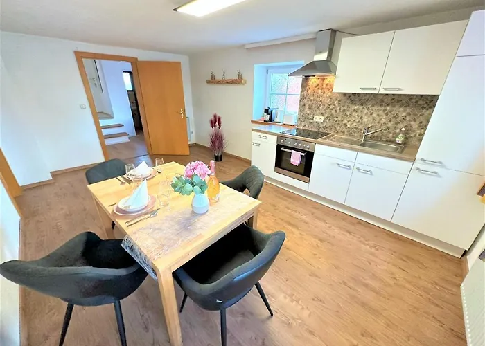 Apartment Big For Your Dream Vacation Bavarian Forest + Netflix
