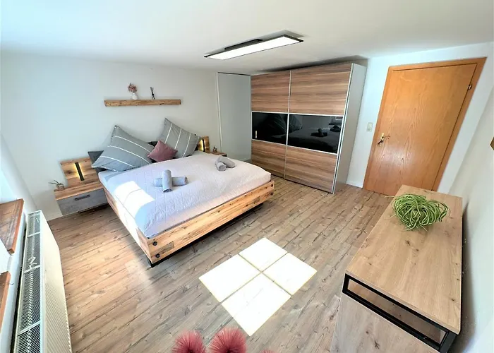 Apartment Big For Your Dream Vacation Bavarian Forest + Netflix Schöfweg