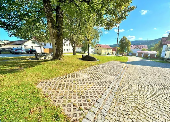 شقة Big For Your Dream Vacation Bavarian Forest + Netflix