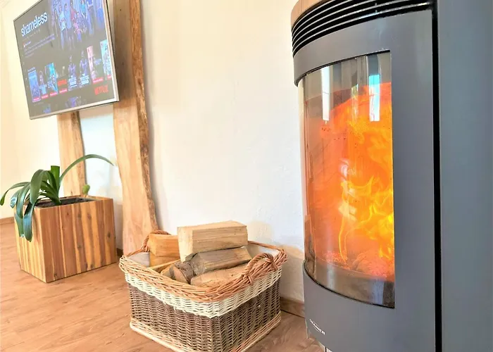 Apartment Big For Your Dream Vacation Bavarian Forest + Netflix Schöfweg