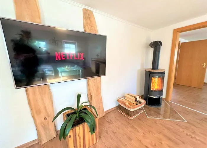 Big For Your Dream Vacation Bavarian Forest + Netflix