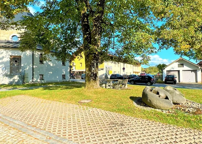 Big For Your Dream Vacation Bavarian Forest + Netflix شقة Schöfweg