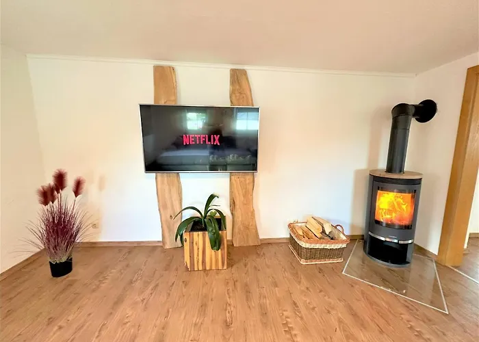 Big For Your Dream Vacation Bavarian Forest + Netflix Apartment