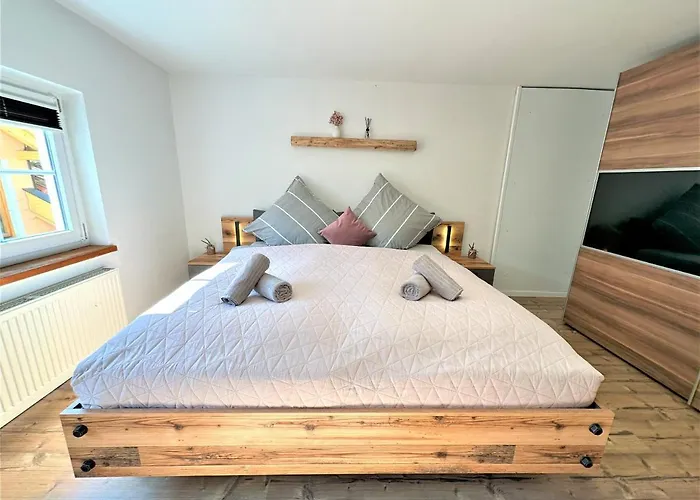 Big For Your Dream Vacation Bavarian Forest + Netflix شقة