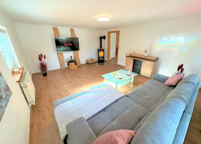 Big For Your Dream Vacation Bavarian Forest + Netflix *
